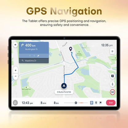 Original Pad 8 Ultra 11 Inch 16GB RAM 1TB ROM tablet Android 14 Core Pad Tablet PC Phone Dual Wifi tablette android 8800mah.