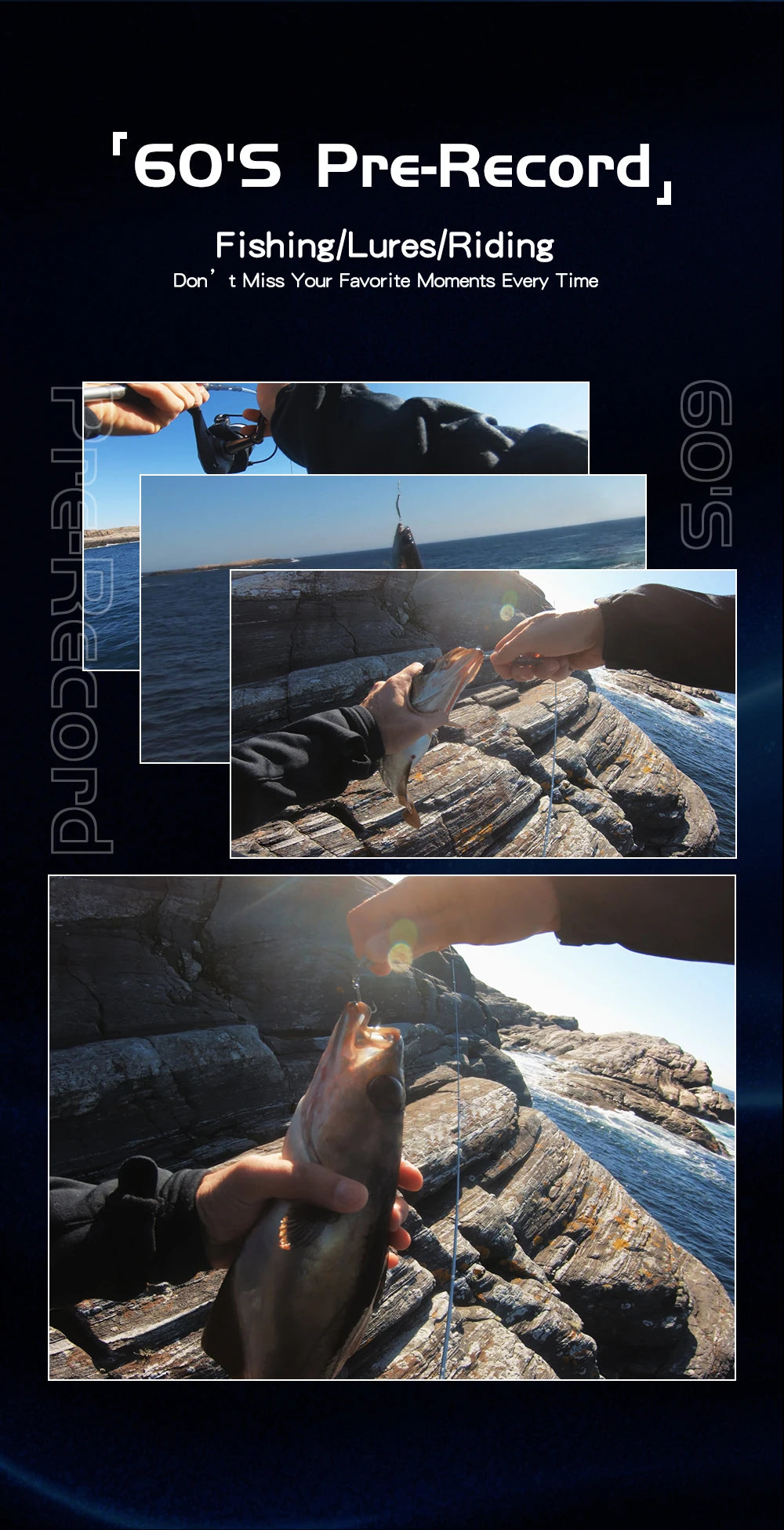 SJCAM C300 Pocket Action Camera 4K FHD With Long Battery Life Video 30M Waterproof 5G WiFi Camera Sport Action Cam.