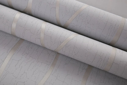 3D Stereoskopische TV Hintergrund Tapete Europäischen Vliesstoff Schlafzimmer Wohnzimmer Tapete Einfache Moderne Gestreifte Kurve