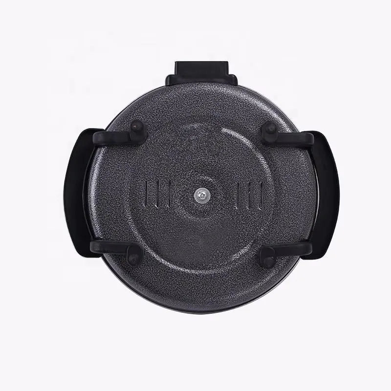 Multifunktionale, hochwertige, heiß verkaufte 1500 W elektrische tiefe Pizzapfanne