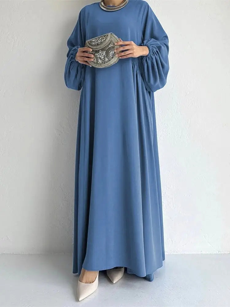 Ramadan Eid Abaya Damen Dubai Luxury Islam Muslim Long Modest Dresses Abayas For Women Kebaya Kaftan Robe Femme Musulmane Caftan