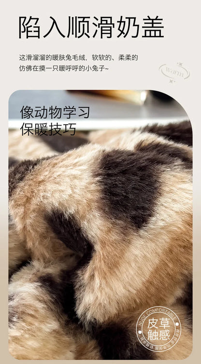 Winter Warm Velvet Mattress Cover Home Dormitory Soft Thick Quilted Bed Sheets Queen Size Bed Cover Fold Tatami Mat Bedspread.