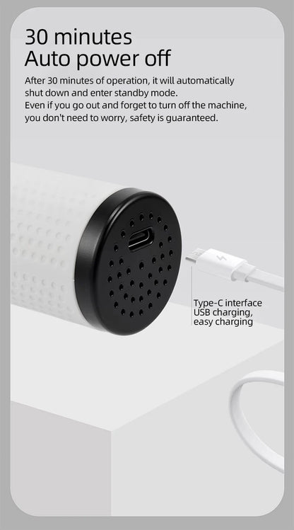 Electric Hot Comb Multi-function Wireless Hair Straightening Comb Negative Ion Anti Hot Styling Tool Hair Straightening Brush