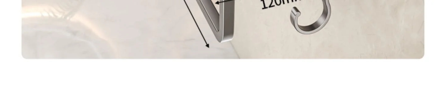 Bewegliches Badezimmerregal ohne Bohren – 30/40/50 cm Saugnapf-Organizer mit Haken/Stange, einfach zu installieren und zu reinigen, wasserdichtes Toilettenregal