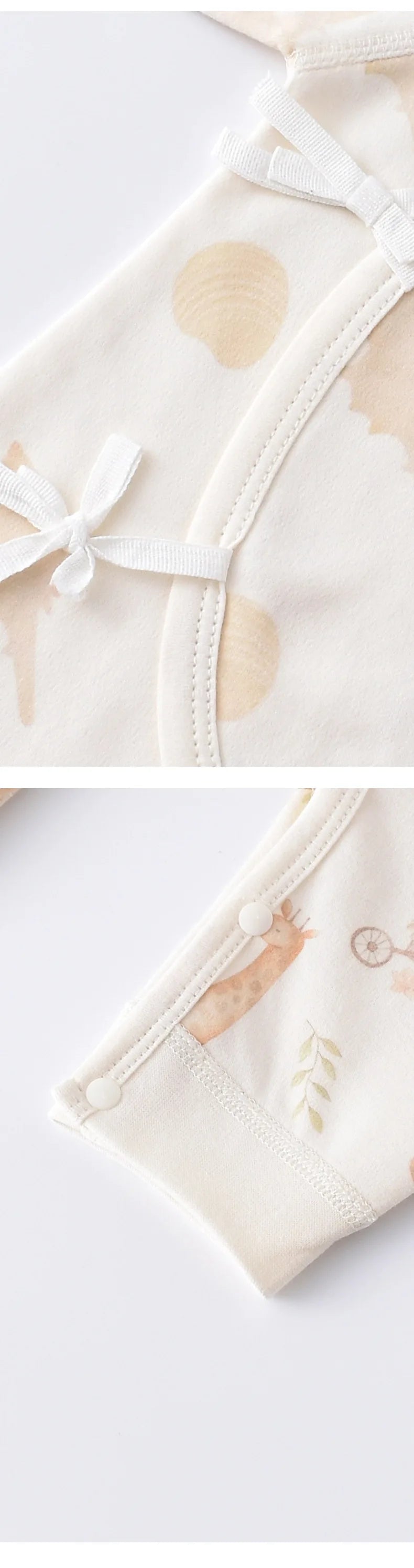 Newborn Baby Bodysuit Cotton Long Sleeve One Piece Outfit Toddler Baby Boys Girl Romper New Born Girls Jumpsuit