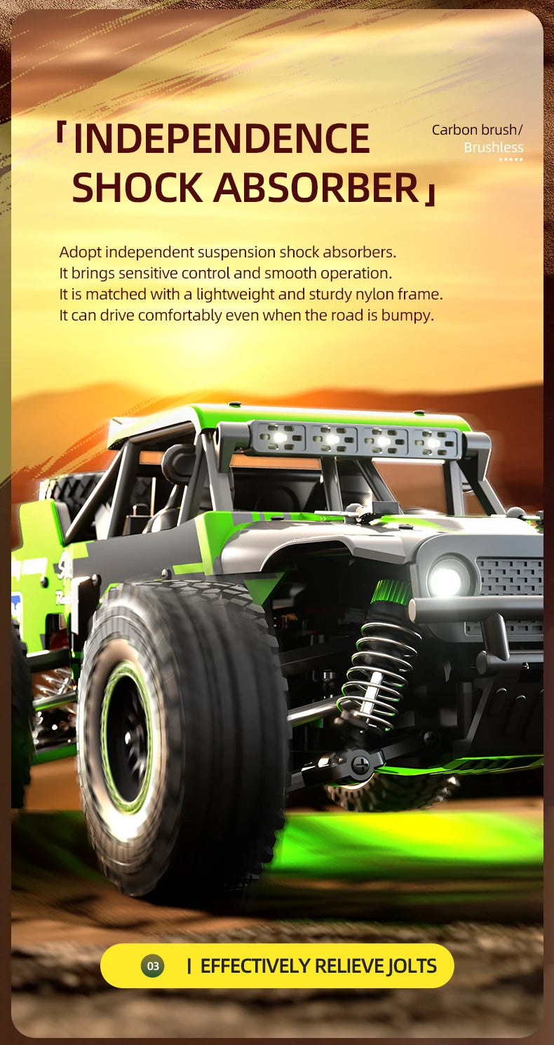 ZLL SG202 MAX/PRO 1:20 High Speed Drift Racing 70KM/H Or 50KM/H Brushless Motor 4WD RC Car Off Road Car Toys for For Kid Gift.