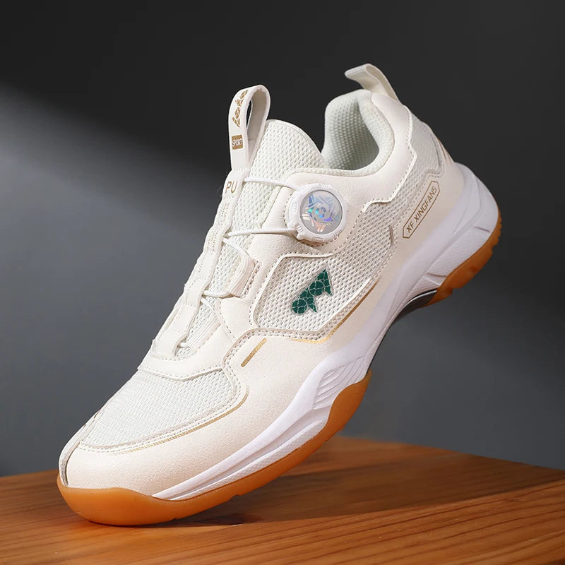 New Men Professional Badminton Shoes Sports Shoes Ping Pong Lightweight Indoor Sport Tennis Training Sneakers Volleyball Shoes