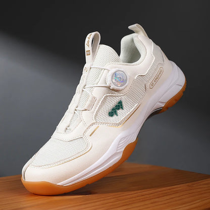 New Men Professional Badminton Shoes Sports Shoes Ping Pong Lightweight Indoor Sport Tennis Training Sneakers Volleyball Shoes