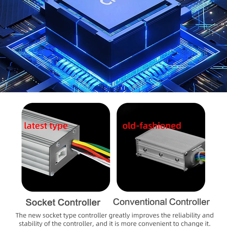 BOYUEDA S3 -11E-Scooter 6000 W Double Motor 60V 38Ah Off-road Scooters Electric 11 -Inch City Folding Electric Scooter.