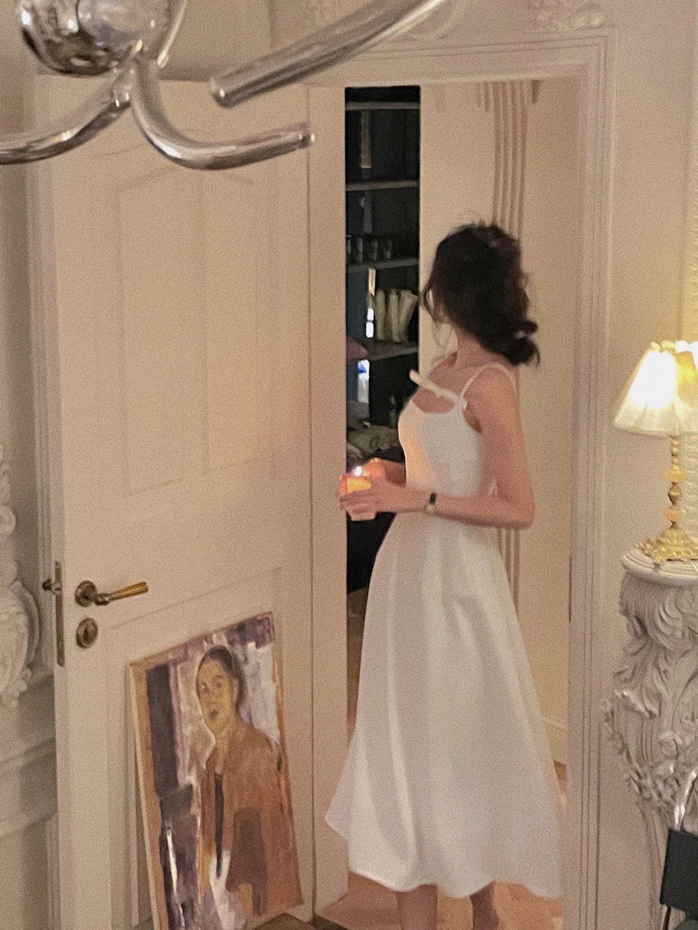 Sommer y2k Spaghetti träger Abend party Kleider solide elegante ärmellose sexy A-Linie kurzes Kleid ein Stück Vestido Mujer