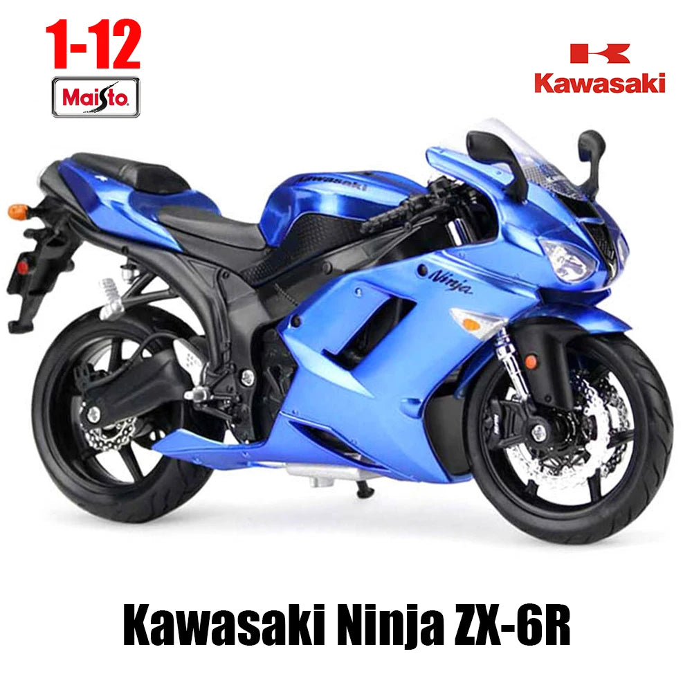 Maisto 1:12 KTM RC 390 simulation alloy motocross authorized motorcycle model toy car Collecting gifts