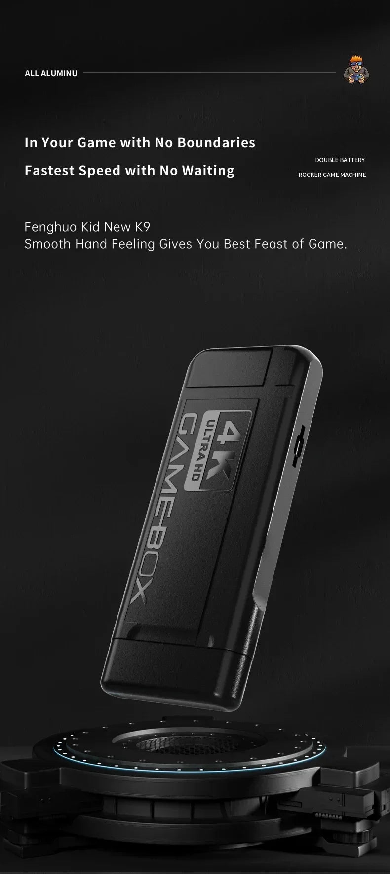 Retro Video Game Console Joystick MT6/M9  Retro Video Game PS1 Double Battle Wireless Controller Console Arcade Game,15000.