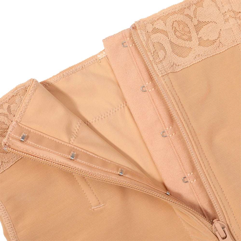 Fajas Colombianas Waist Trainer Butt lifter Body Shapewear Corset Push Up High Waist Panties Underwear Tummy Control Hip Enhance