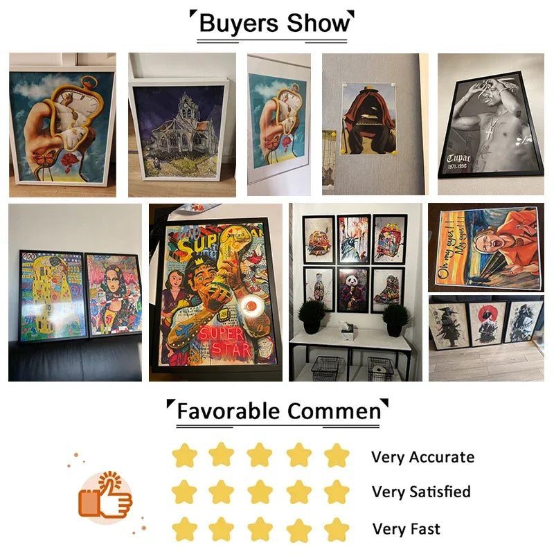 New York City Landscape Poster Travel Canvas Painting Modern Wall Art Modular Print Pictures Aisle Home Living Room Decoration.