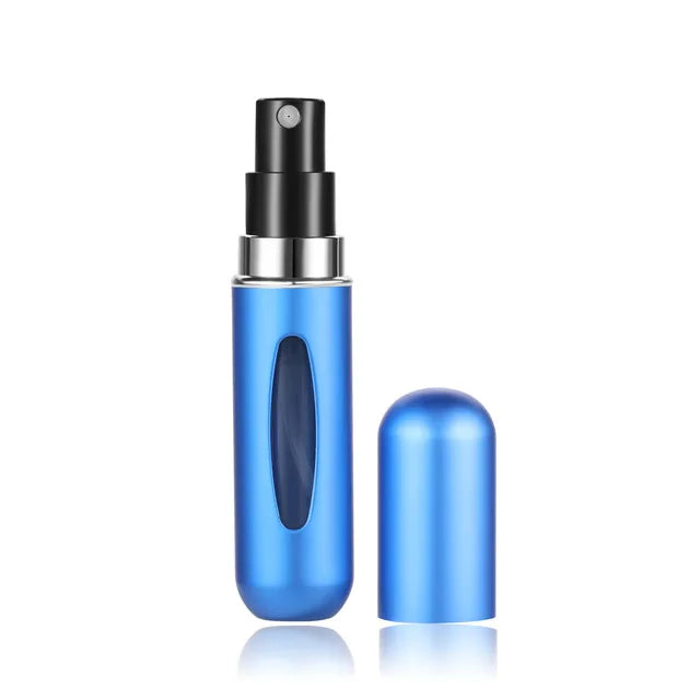 5/8ml Perfume Atomizer Portable Liquid Cosmetics Containers Traveling Mini Alcohol Perfume Refillable Bottles Empty Spray Bottle.
