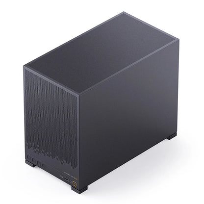 Jonsbo D32 STD/PRO Black MATX Desktop Small Case Support ATX/SFX Power Supply 240 Water Cooling Computer Office PC Case.