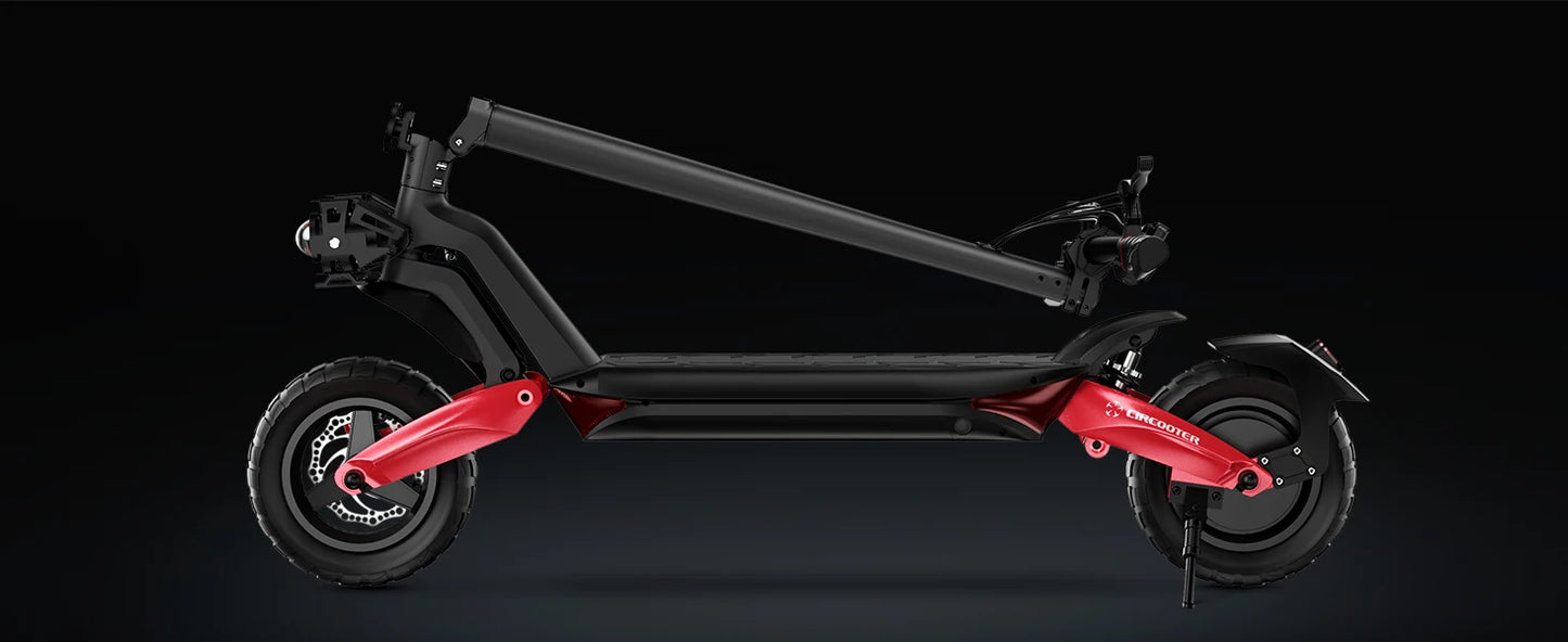 Isinwheel R3 Foldable Adult Electric Scooter E-Scooter 45 km/h Electric Kick Scooter 800W Skateboards 48V 15Ah Kickboard.