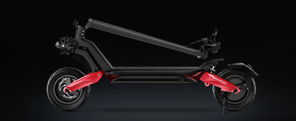 Isinwheel R3 Foldable Adult Electric Scooter E-Scooter 45 km/h Electric Kick Scooter 800W Skateboards 48V 15Ah Kickboard.