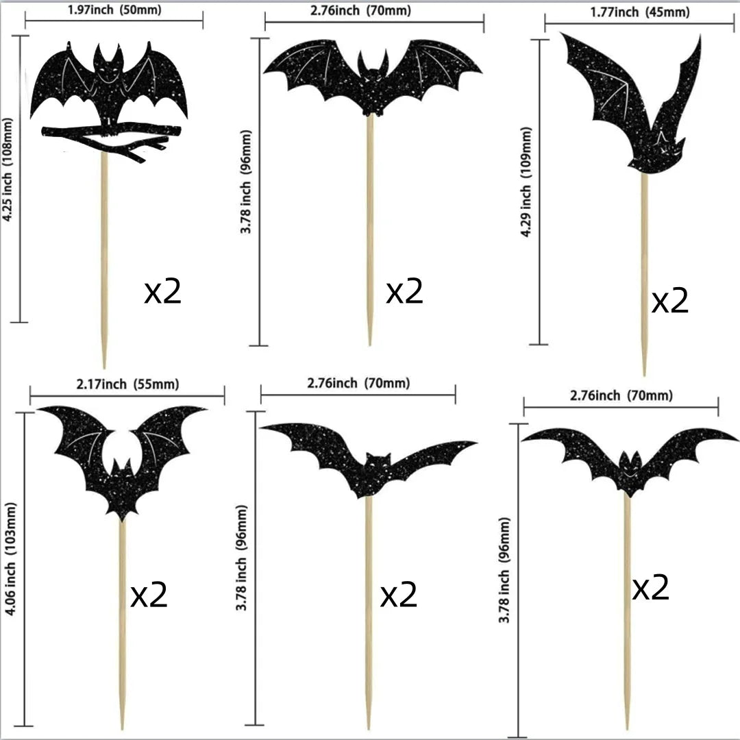 Halloween-Kuchenaufsatz, Geisterhandschloss, Spinnennetz, Kinder, alles Gute zum Geburtstag, Hochzeit, Party, Babyparty, Backen, Kuchen, Dessert, DIY-Dekoration