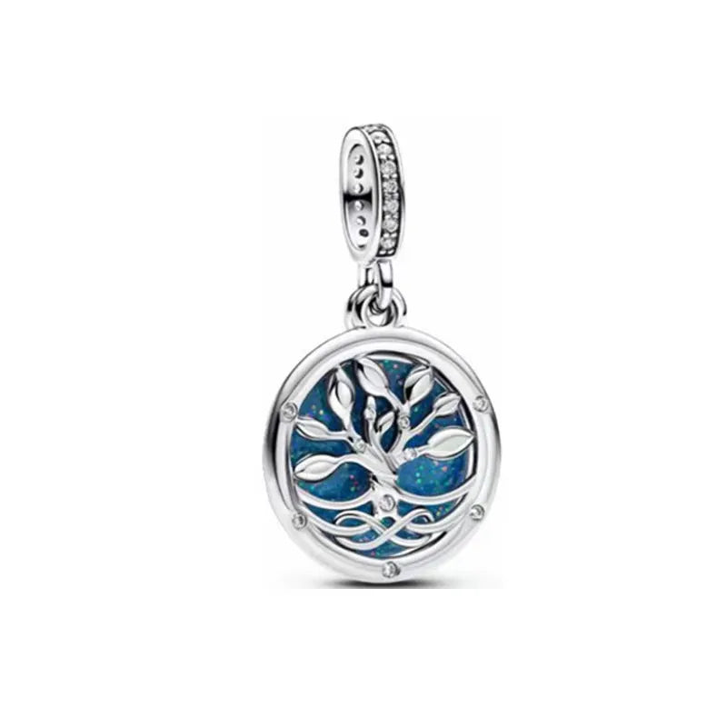 100% 925 sterling silver Disney Charm Harry Potter beads suitable for original DlY bracelet, women's fashion gift