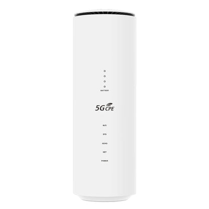 WIFI 6 5G WiFi Routers 1800Mbps 2.4G+5.8G Wifi 6 Wireless Router with SIM Card Slot CPE Wifi Modem Hotsport Repeater Router.