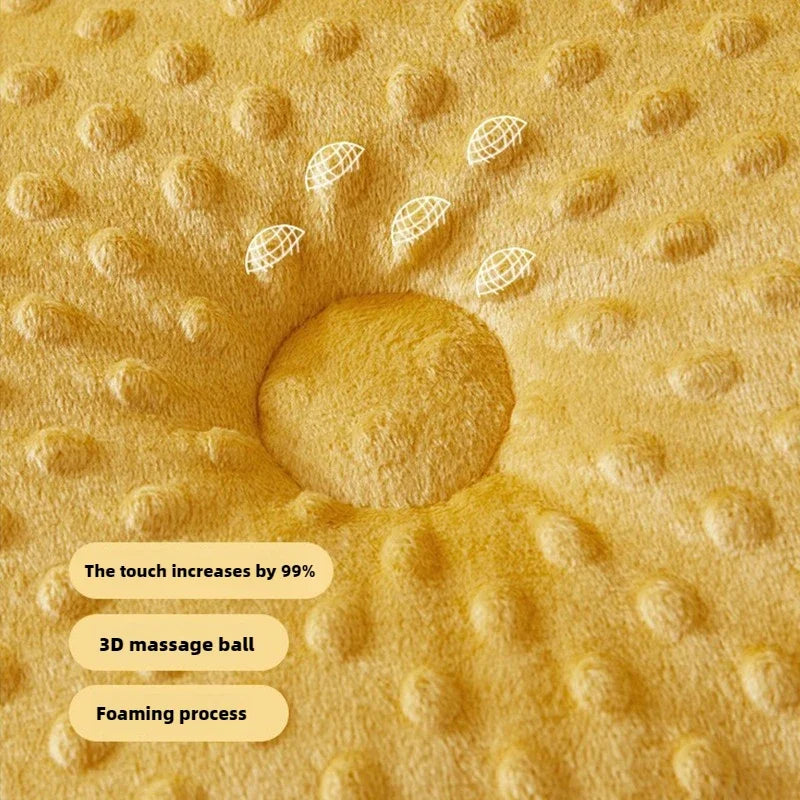 Home Textiles Comforter Stitch Printed Velvet Quilt Comforter Throw Blankets for Beds Winter Thicken Warm Quilt Core Bedding 이불.