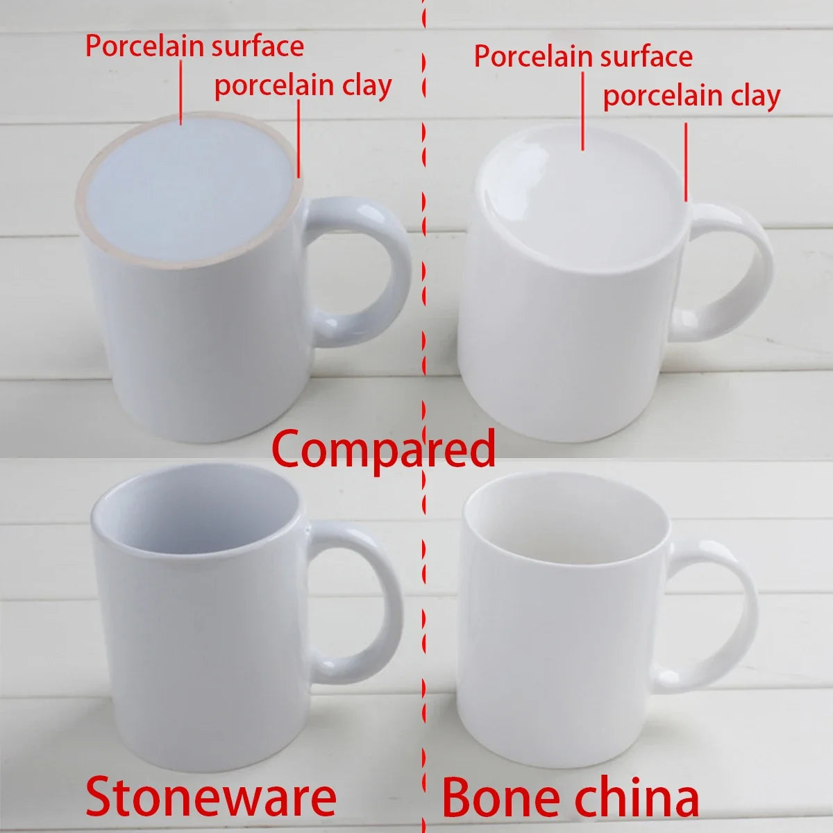 Me Ceramic Coffee Mug with Funny Cat Design & "People Who Don't Like Cats" Quote - Microwave Safe, Hand Wash Only, Insulated Reu.