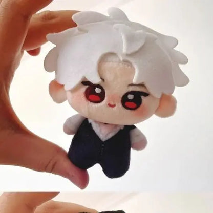 【Presale】Love And Deep Space Cat Really Miss You Series Magnetic Plush Pendant Cute And High-Value Bag Decoration Gift.