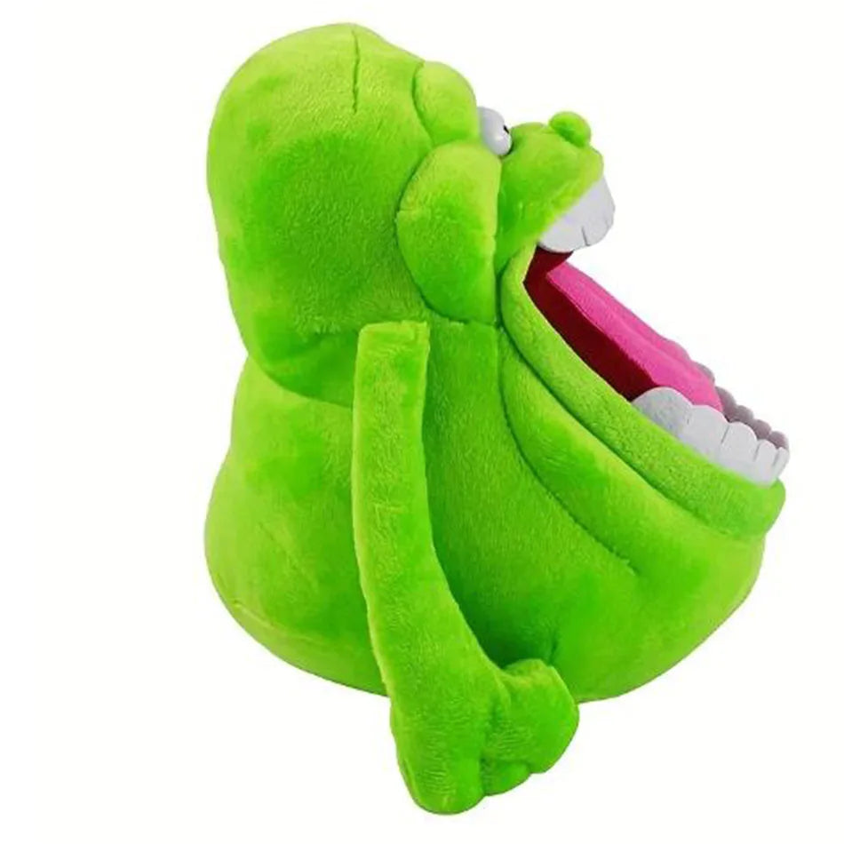 Marshmallow Man and Slimer stuffed Vintage Ghostbusters 3 Stay Puft Plush Bank Sailor stuffed Plush Toy Dollhristmas Gift 20CM.