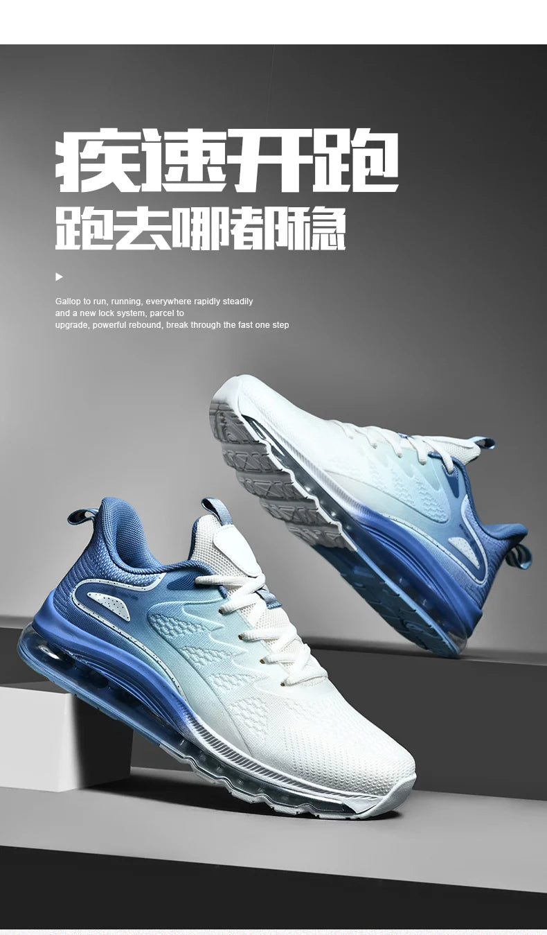 Shoes men Sneakers Male casual Mens Shoes tenis Luxury shoes Trainer Race Breathable Shoes fashion loafers running Shoes for men.