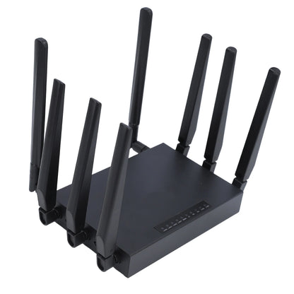 5G CPE WiFi 6 Router Gigabit Plug and Play Heat Dissipation Dual Band WiFi Multiple Sharing WiFi 6 Ethernet Router for Home.