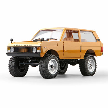 NEW 1/12 MN168 Rc Car MN Model 4WD Remote Control Crawler Off Road Vehicle Electric Climbing Car Toys for Children Adults.