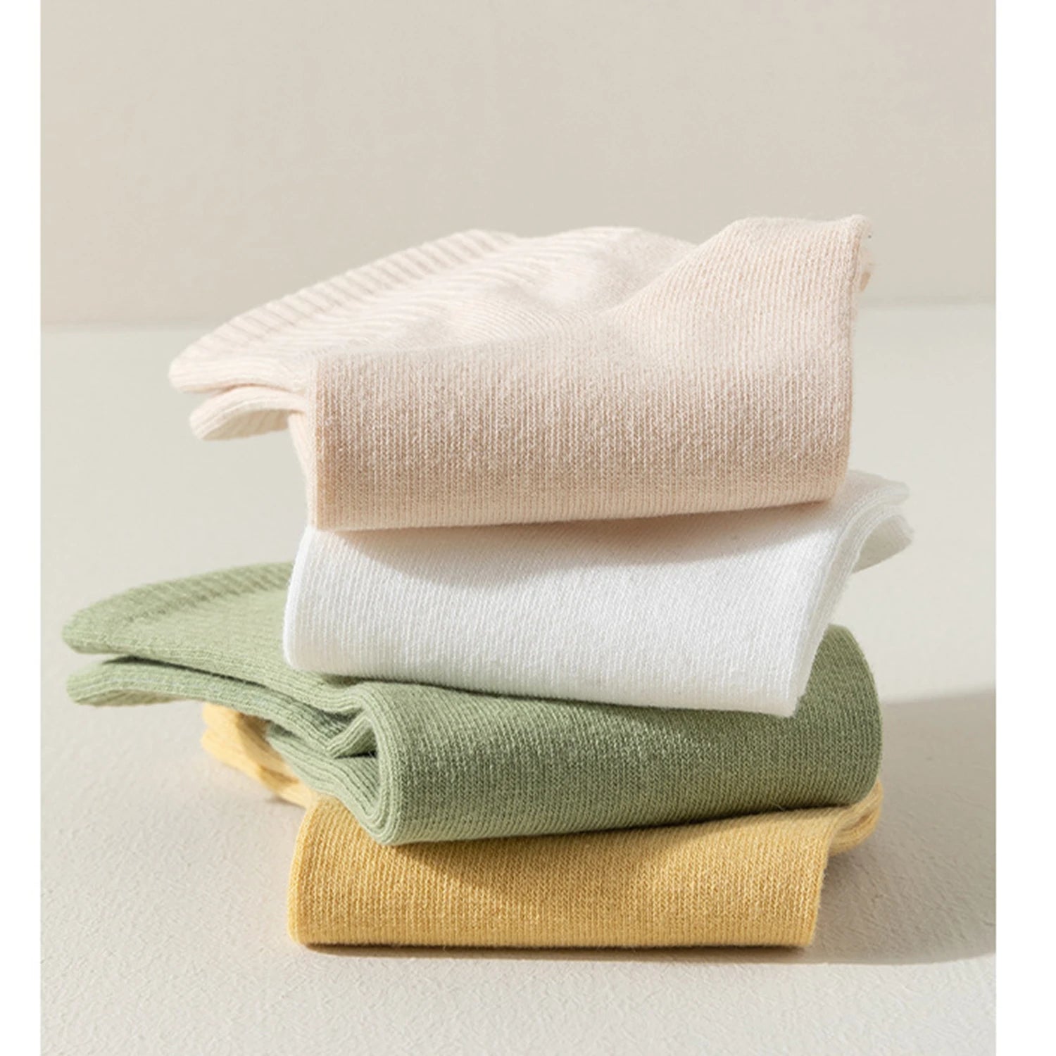 12 Pairs New Woman Cotton Socks Men Sock Short Ankle Colorful Autumn Spring Soft Breathable Colorful Girl Sock.