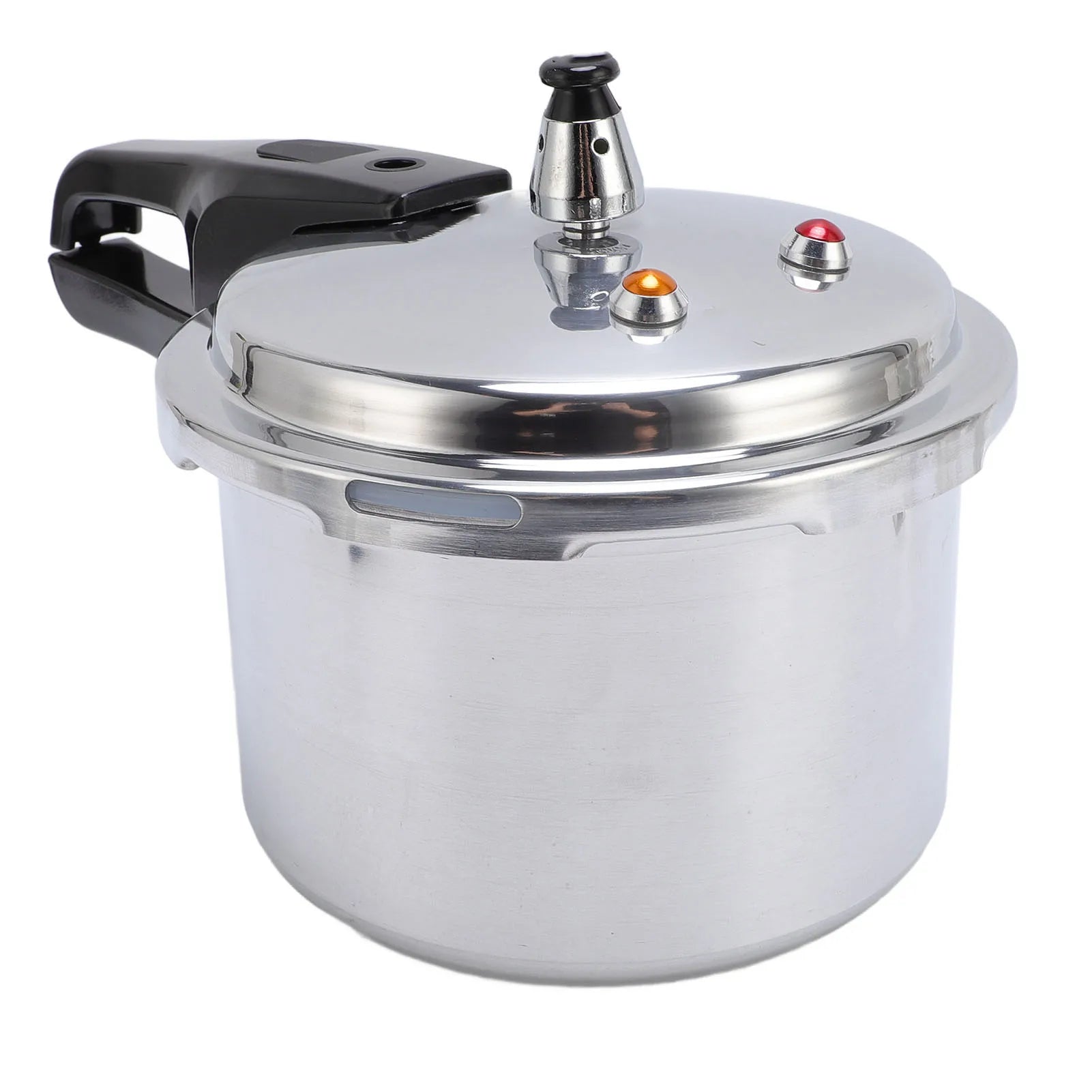 Pressure Cooker Aluminium Alloy Explosion Proof Large Capacity Pressure Canning Pot Cooker Fast Cooking Pot.