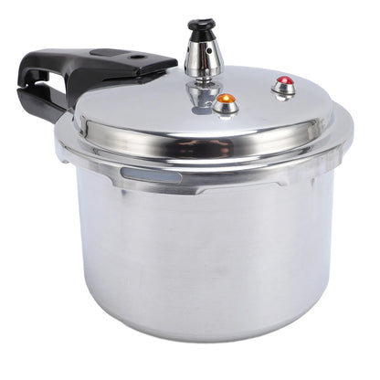 Pressure Cooker Aluminium Alloy Explosion Proof Large Capacity Pressure Canning Pot Cooker Fast Cooking Pot.