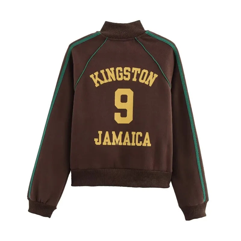 Brown Set Woman Two Pieces Casual Elegant Autumn Woman Sets Vintage Holiday Outfits Long Sleeve Sets Y2k Outfit Set.