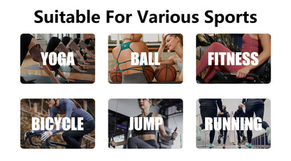 Hearuisavy Running Sports Shorts Women Buttock Lift Gym Leggings Women Cycling Slim Fit Workout Shorts High Waist Yoga Shorts.