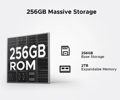 Global Version DOOGEE T36 Android Tablet 15 8 + 256GB 12 ''FHD + 90Hz IPS Display Unisoc T620 Octa Core 8800mAh Battery Widevine L1