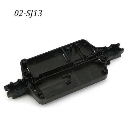 9522 PRO  RC Automotive Parts Drive Shaft Transmission Shaft Gear Bearings Servo Motor Receiver Motor Differential Gearbox Tire