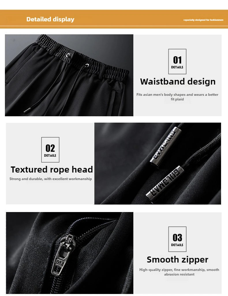 Big Size 10XL Winter Pants Men Fleece Lined Elastic Waist Strtch Trousers Male Thick Warm Straight Business Work Wear Plus Large