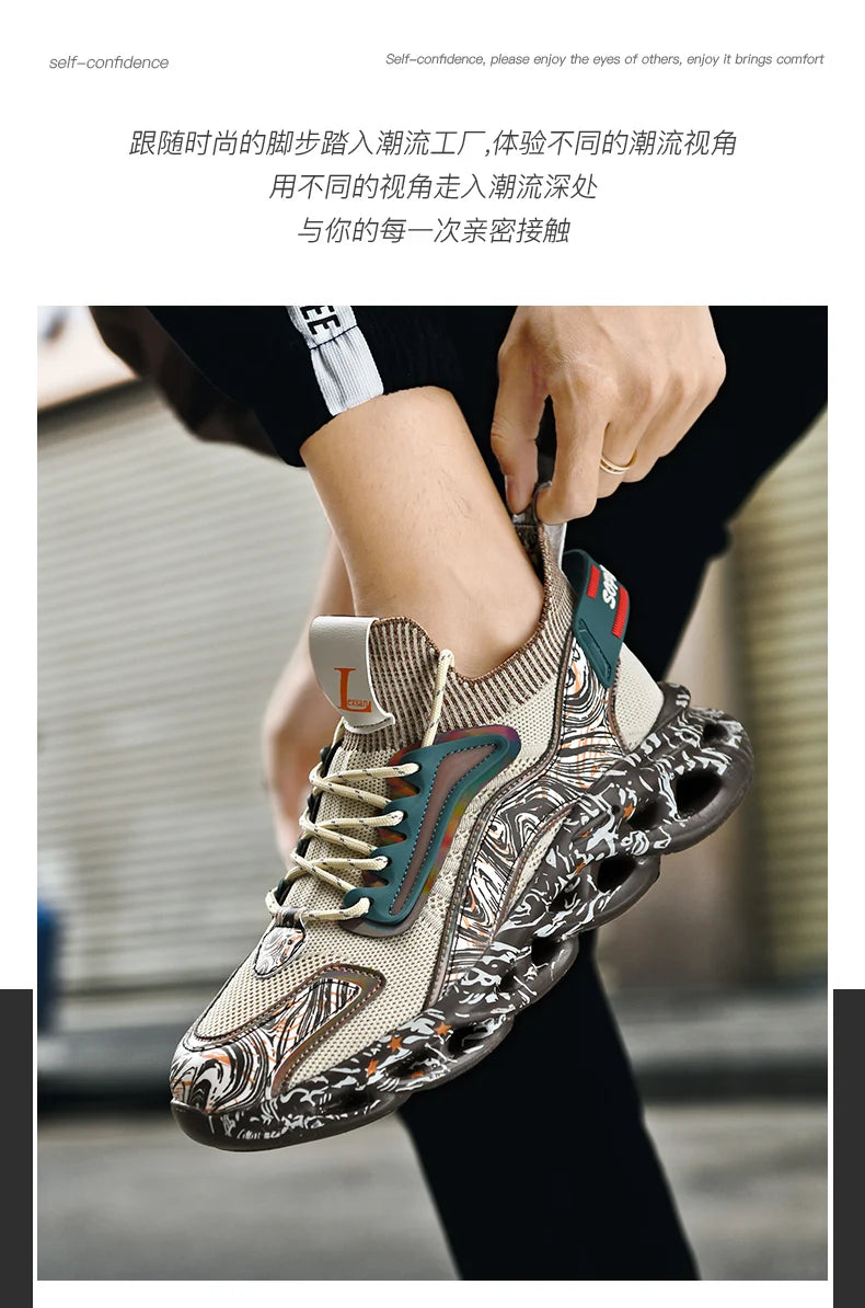 Shoes men Sneakers Male casual Mens Shoes tenis Luxury shoes Trainer Race Breathable Shoes fashion loafers running Shoes for men.