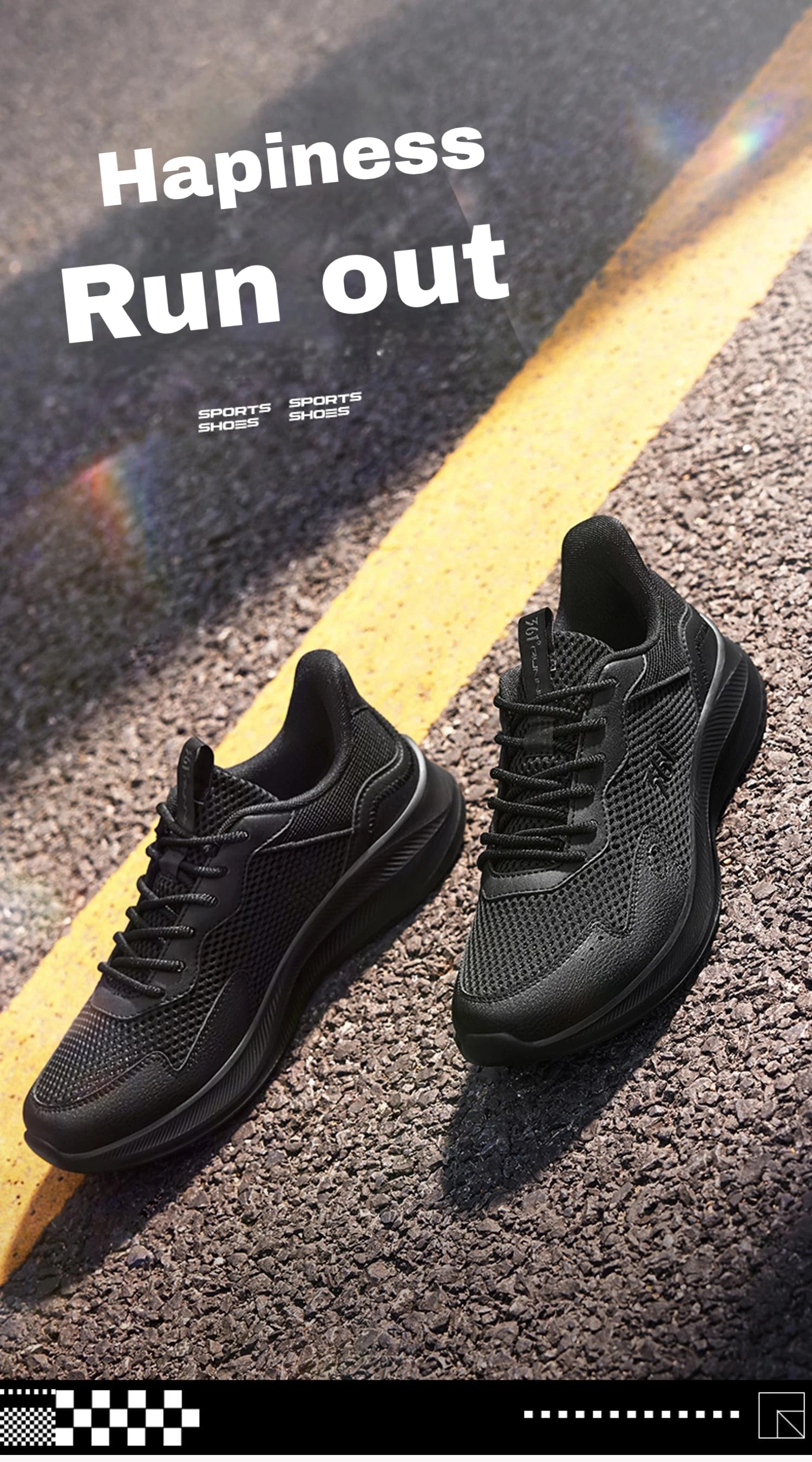 361 Degrees Men Running Shoes Wear-resistant Comfortable Soft Supportive Jogging Lightweight Breathable Male Sneakers 672422252.
