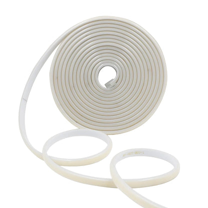 220V Dimmable COB LED Neon Strip Light Dimmer Switch Plug Kit Waterproof 288 LED Flex Tube Lamp Hight Bright Warm/Natural White.