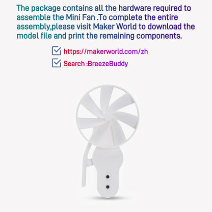 For Bambu Lab 3D printing DIY Creative Model Computer A1 Mini Wireless Mouse charger LED Light  Boat Gifts 3D Printer Parts