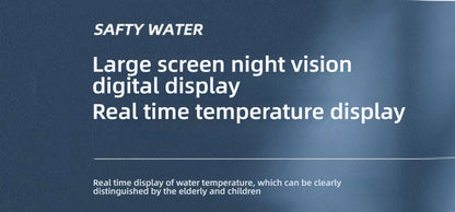 Electric Kitchen Sink Water Heater Tap Instant Hot Stainless Steel Water Faucet Heater Cold Heating Kitchen  Accessories