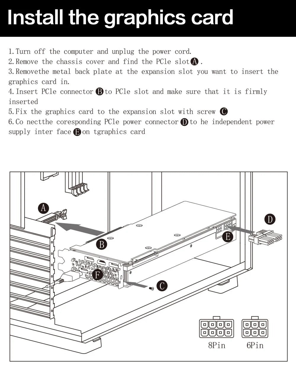 MLLSE RTX 3060 12GB Graphics Card GDDR6 192Bit PCI Express 4.0 ×16 8Pin NVIDIA GPU Rtx 3060 Gaming Video Card Placa De Video.