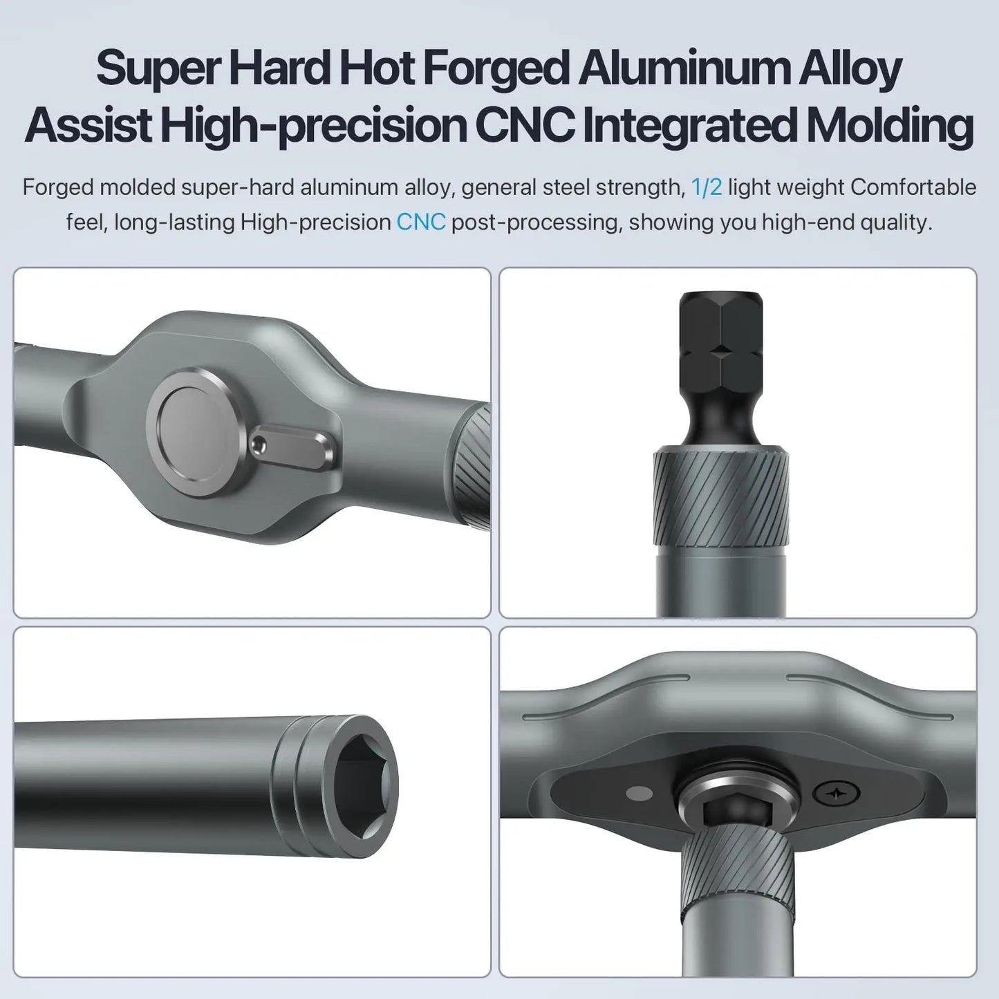 VMAN 24in1 Multifunktions-Ratschenschraubendreher-Set, mehrere magnetische Bits, Mini-Reparatur-Werkzeug-Set, Haushaltswerkzeug für PC und Schreibtisch usw.