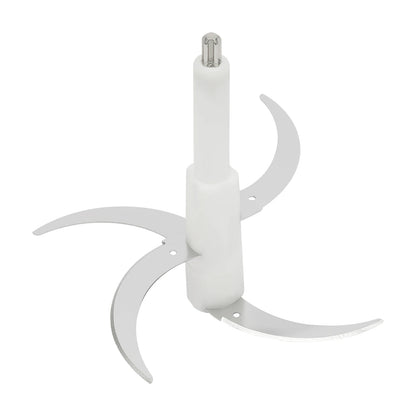 800W Electric Meat Grinder Machine, Stainless Steel Meat Grinding 4 Blades 5L/1.1Gal for Kitchens, Restaurants.