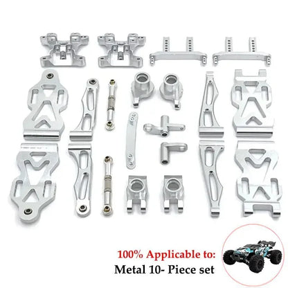 16101PRO 16102PRO RC Car Brushless Metal Upgrade Parts SCY 16101 16102 16103 16201 Accessories  Brushless Motor Gear Drive Shaft.