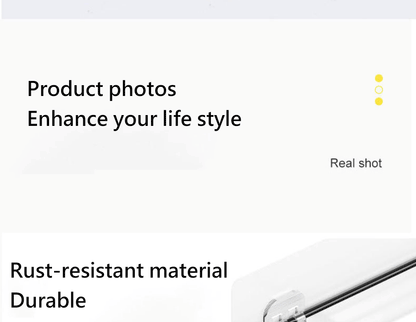 2 Packungen schwarzes Duschregal zur Wandmontage, Badezimmer-Organizer, Regal mit Haken, Küchendekoration, Regale an der Wand